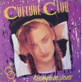  Culture Club ‎– Kissing To Be Clever /Virgin